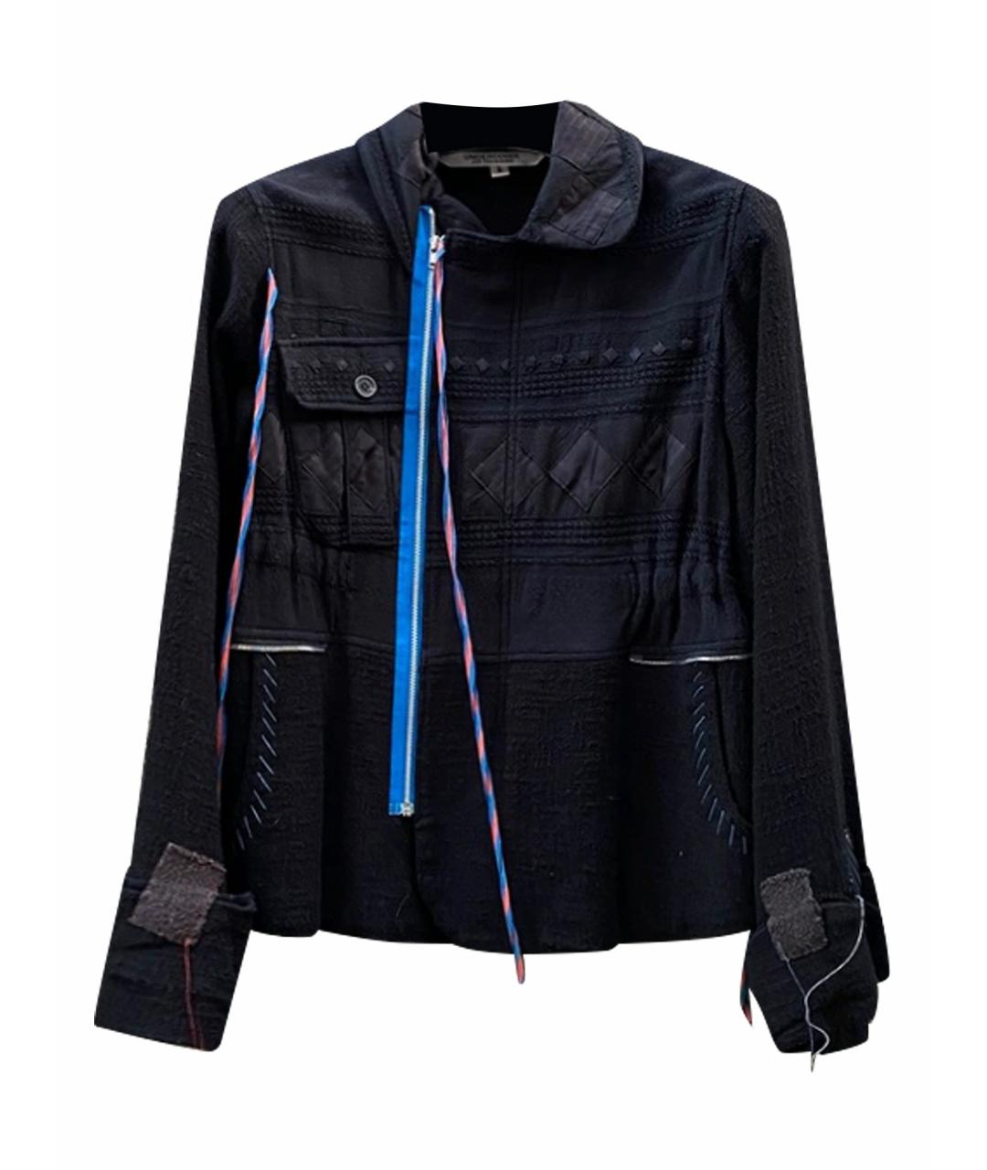 UNDERCOVER Черный жакет/пиджак, фото 1