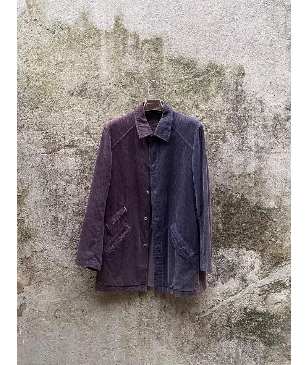 COMME DES GARÇONS Мульти куртка, фото 4