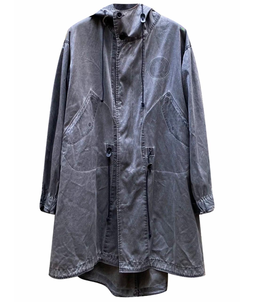 UNDERCOVER Серая парка, фото 1