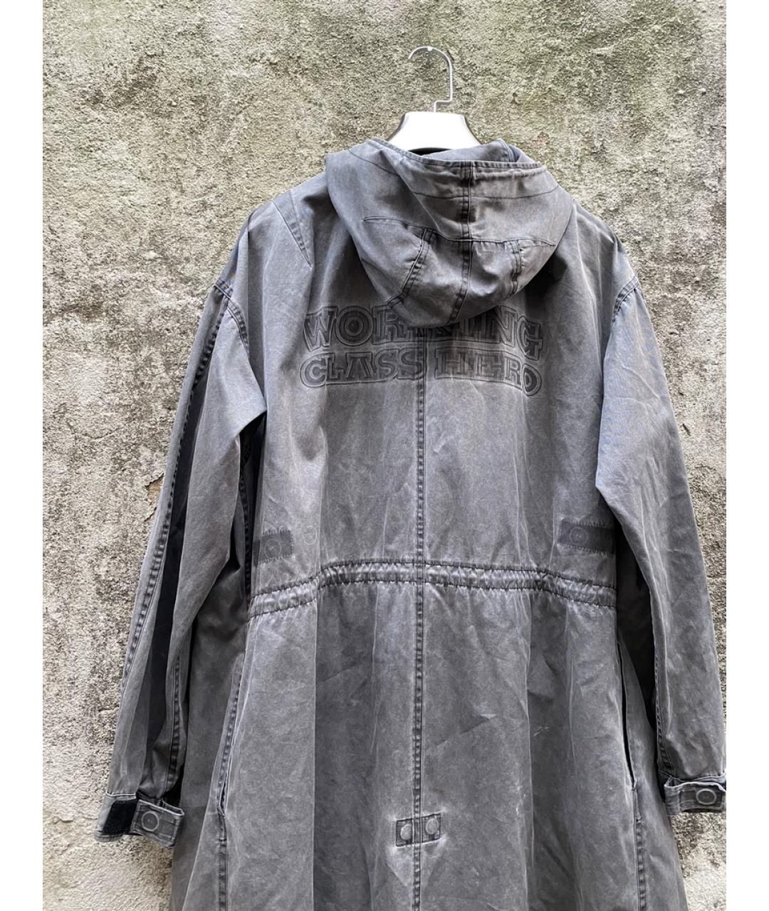 UNDERCOVER Серая парка, фото 2