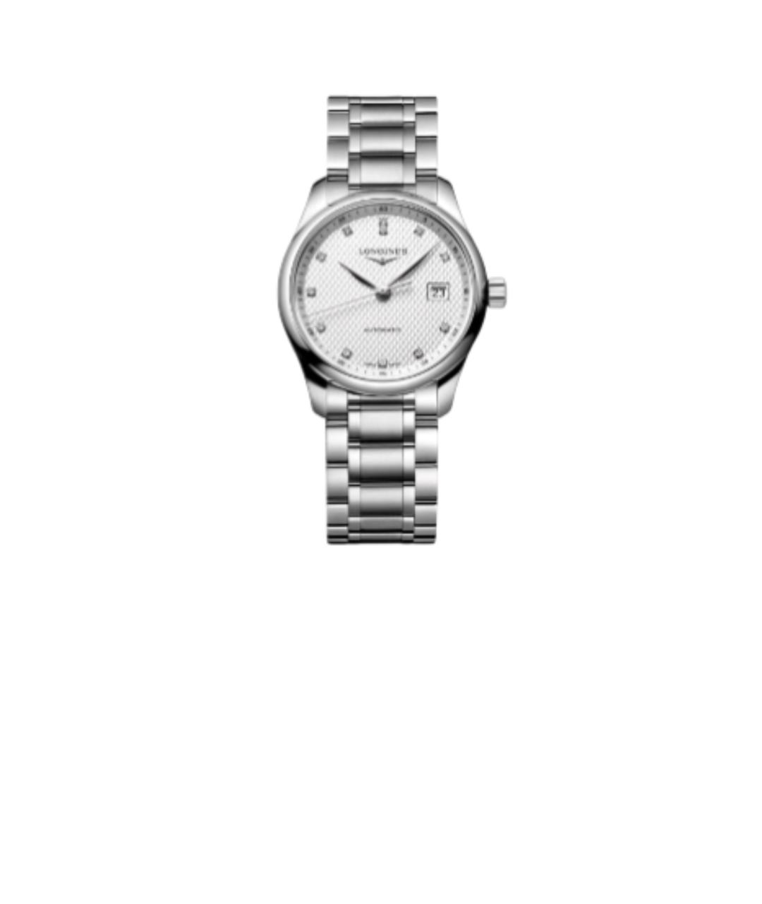 LONGINES Серебряные часы, фото 7