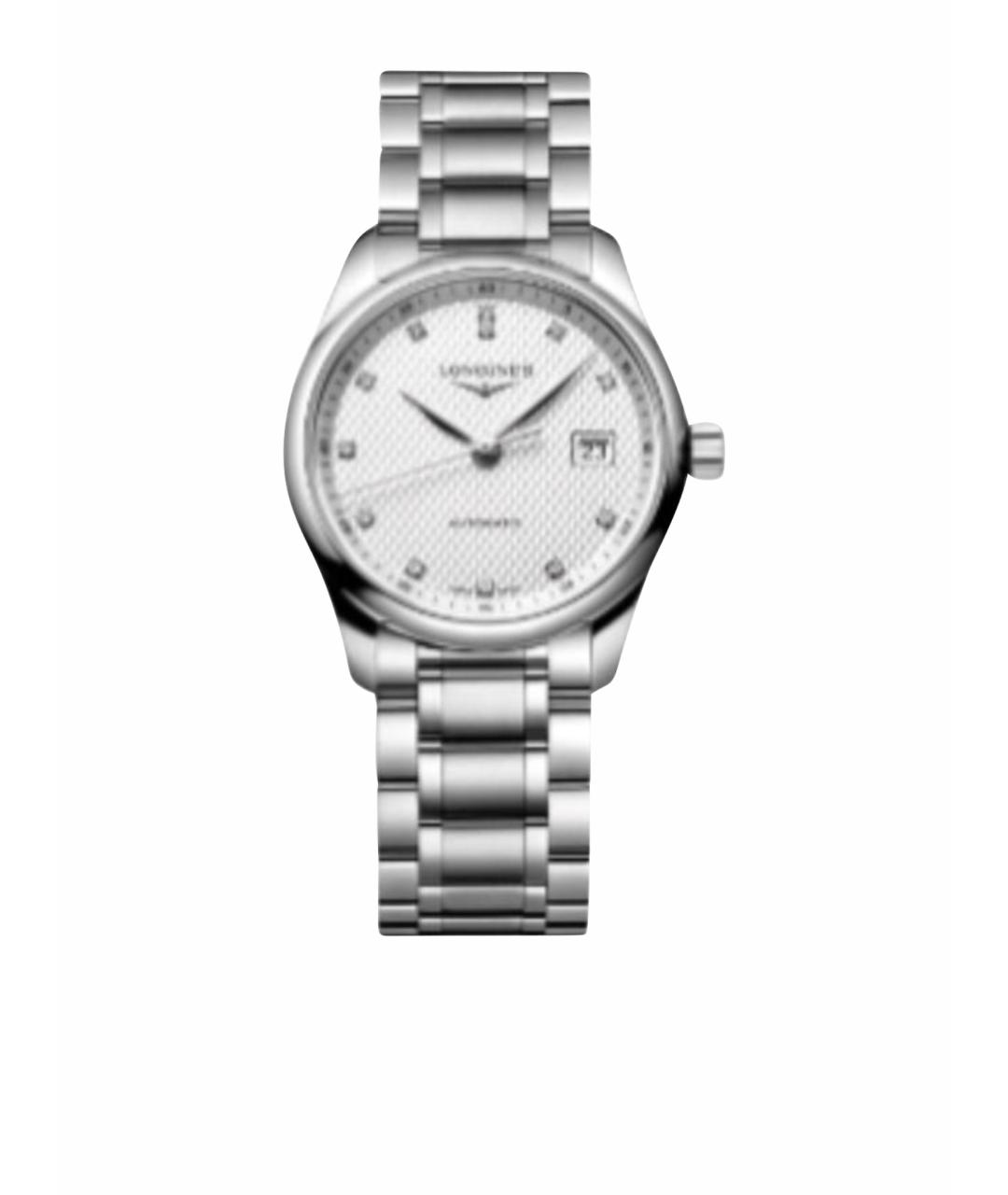 LONGINES Серебряные часы, фото 1