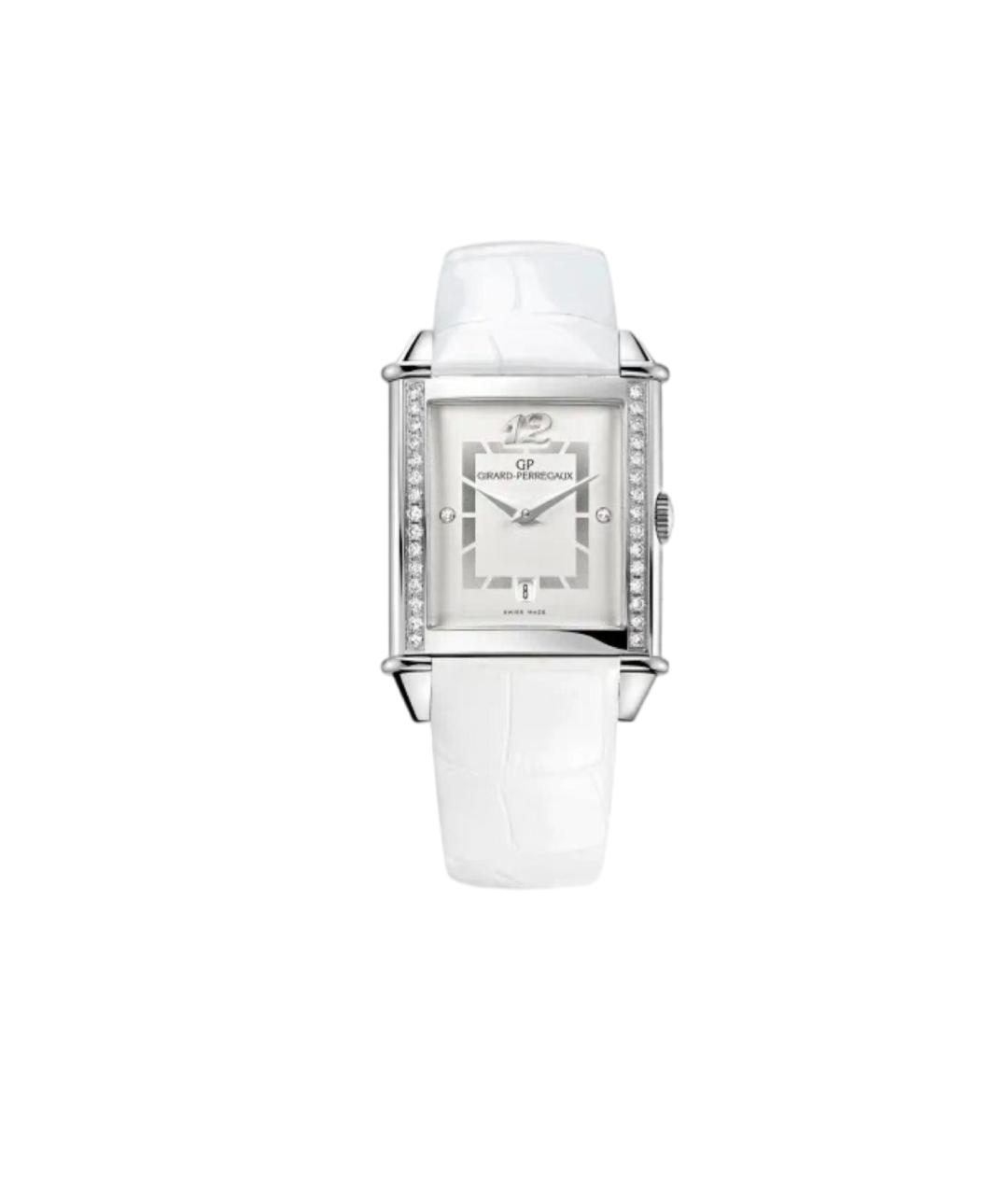 GIRARD PERREGAUX Серебряные часы, фото 7