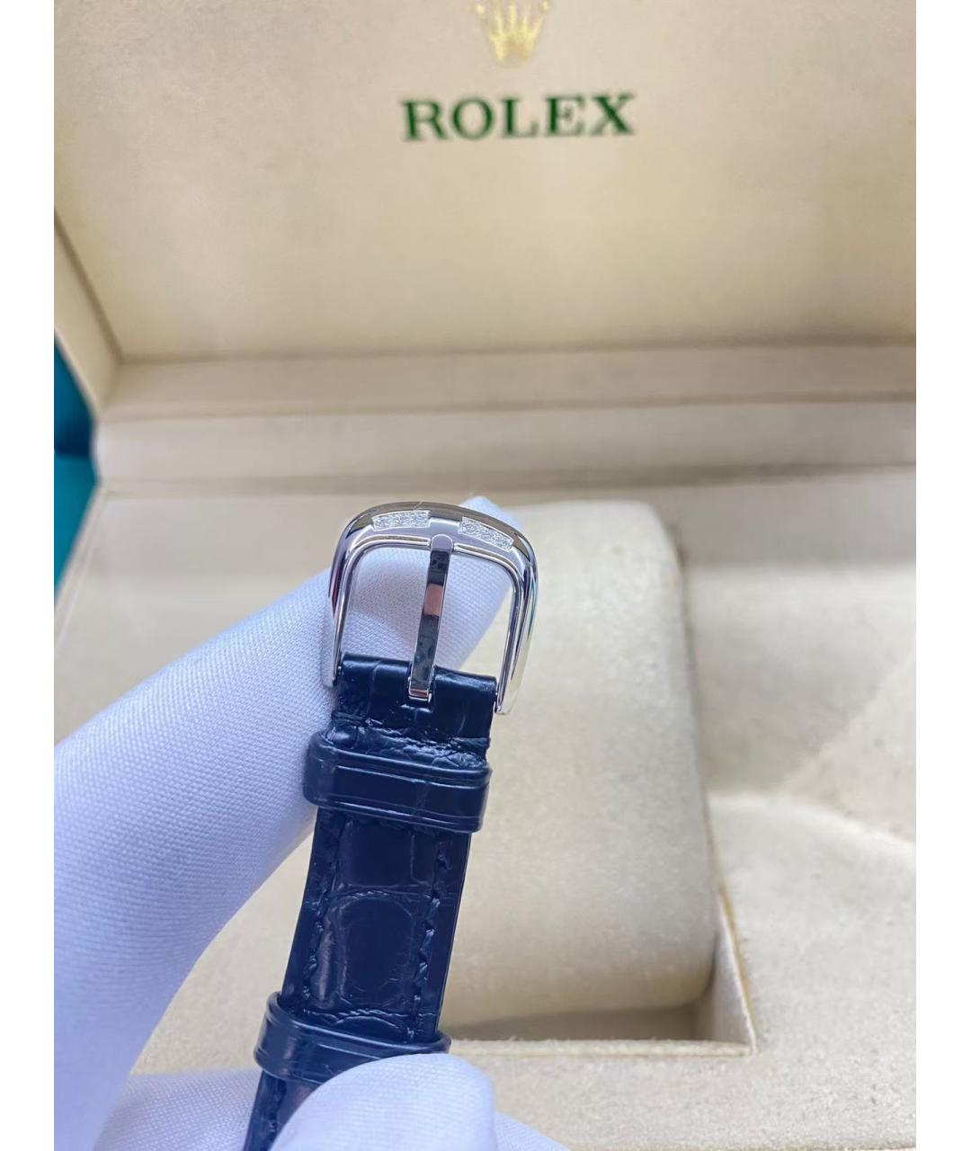 FRANCK MULLER Серебряные часы, фото 5