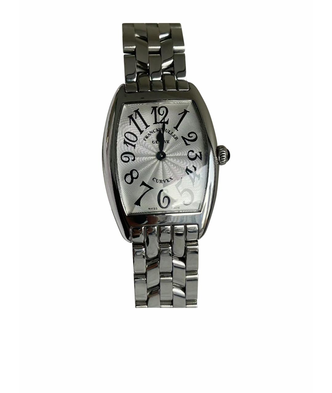 FRANCK MULLER Серебряные часы, фото 1