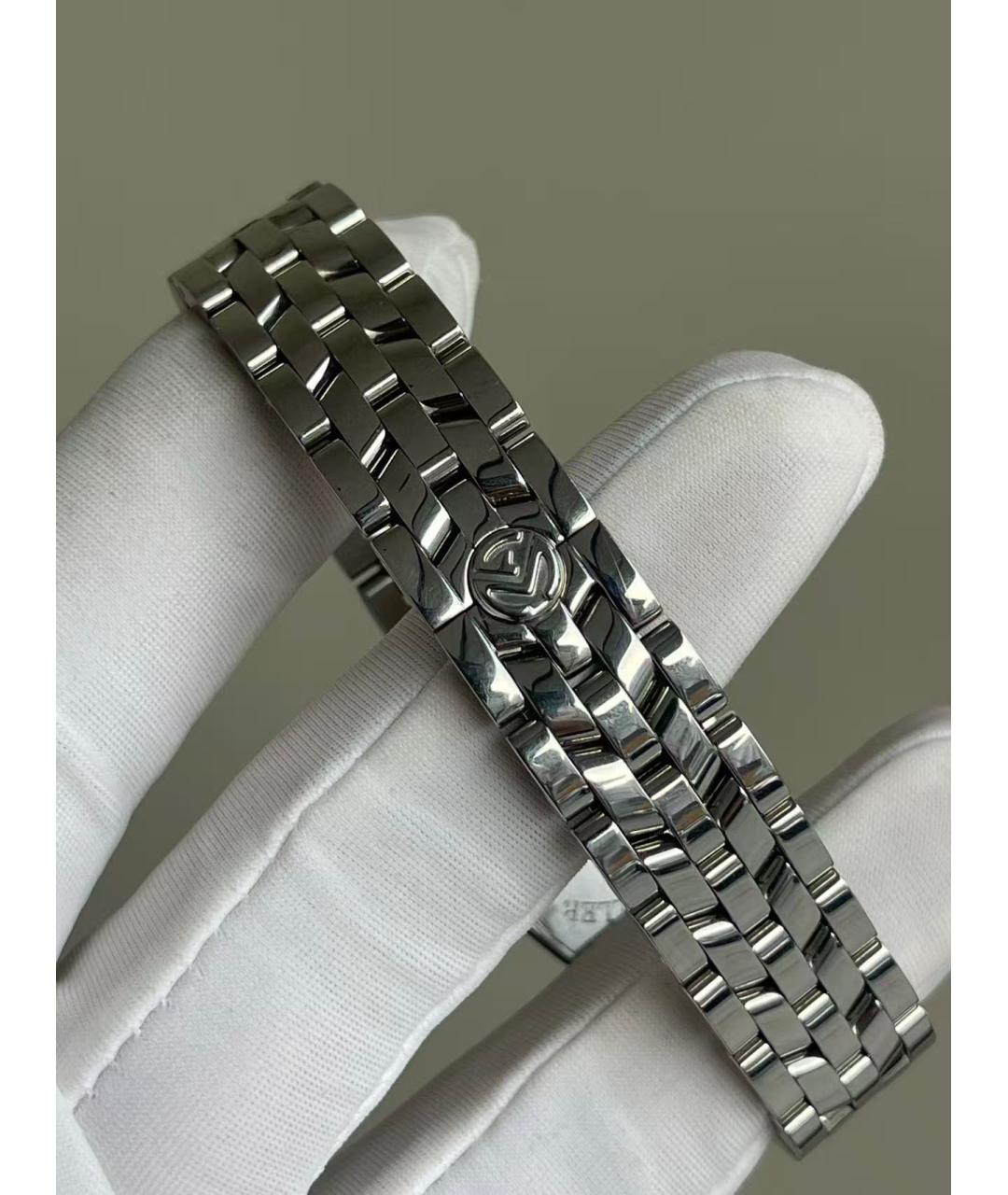 FRANCK MULLER Серебряные часы, фото 5