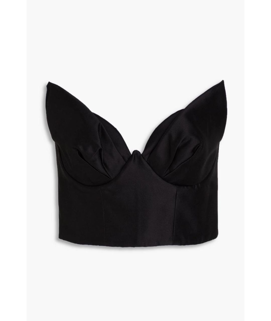 ZIMMERMANN Черный шелковый костюм с брюками, фото 3