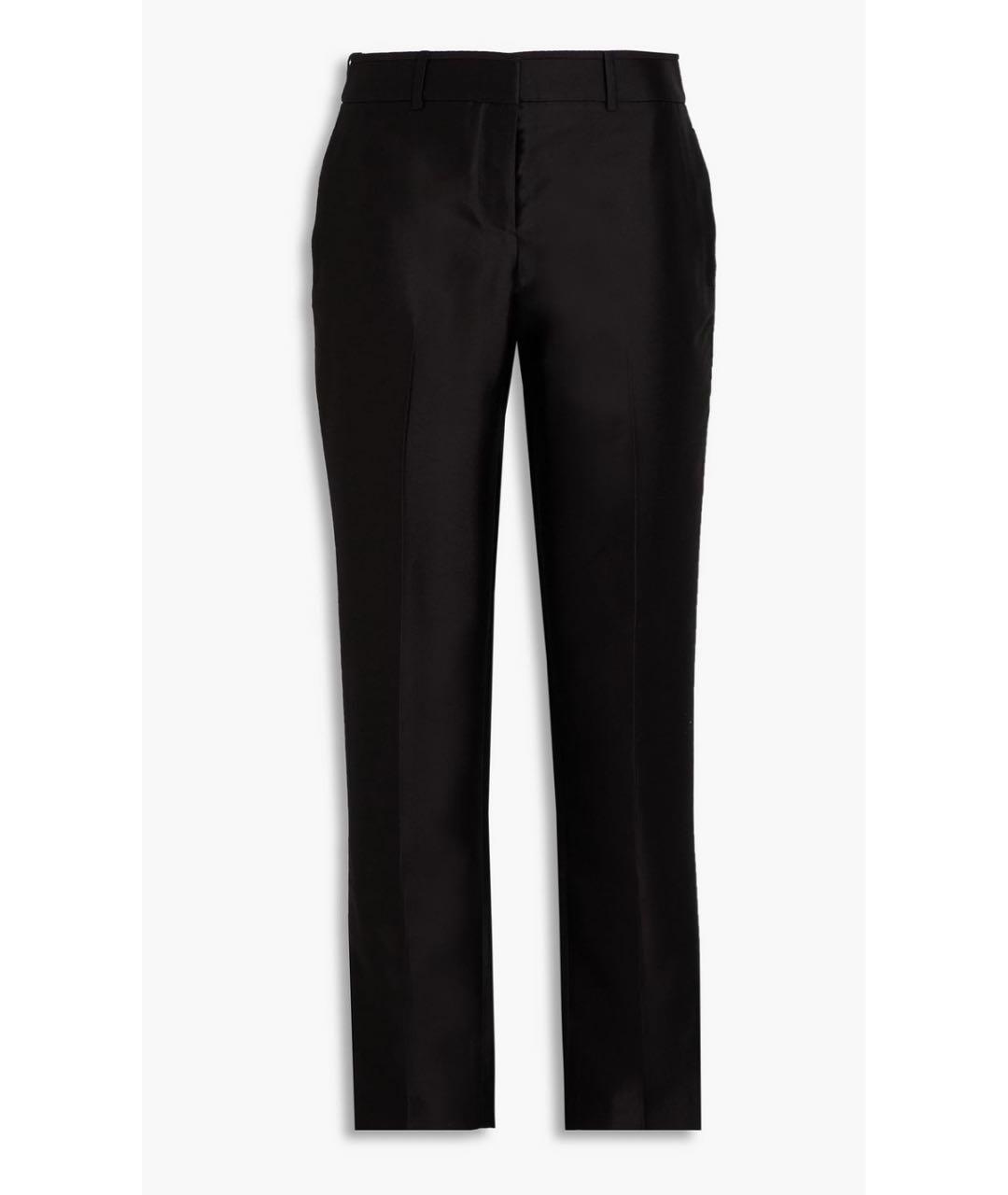 ZIMMERMANN Черный шелковый костюм с брюками, фото 4