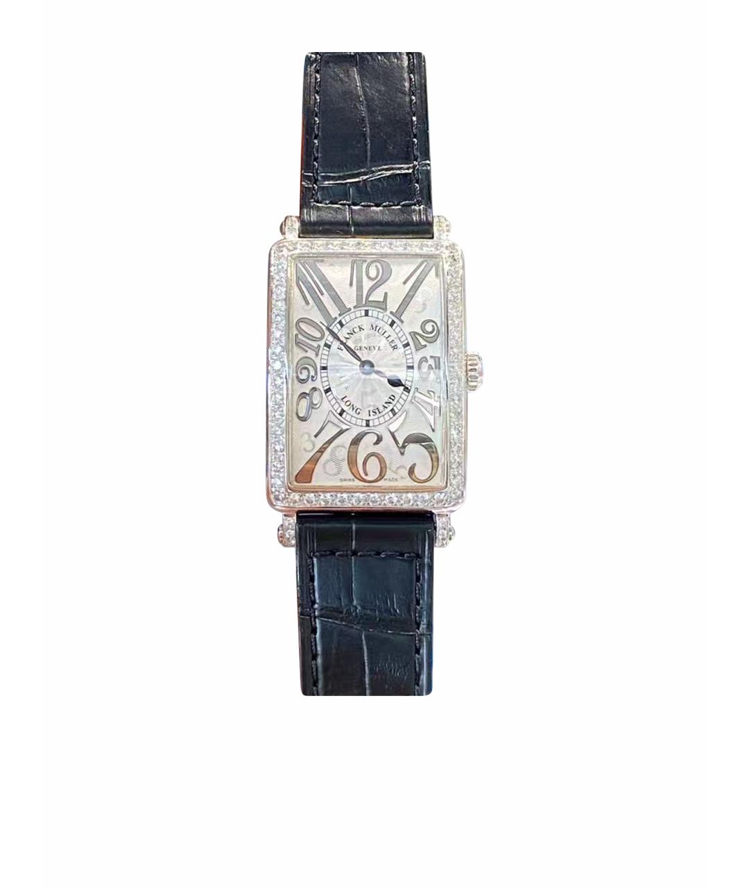 FRANCK MULLER Серебряные часы, фото 1