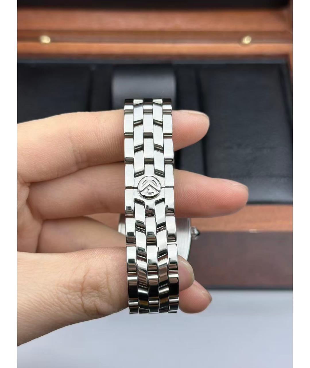 FRANCK MULLER Серебряные часы, фото 4