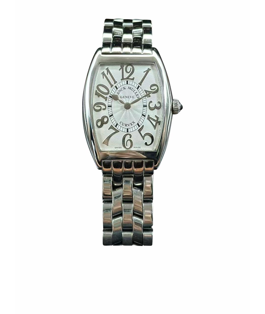 FRANCK MULLER Серебряные часы, фото 5