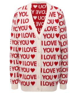 MIU MIU Кардиган