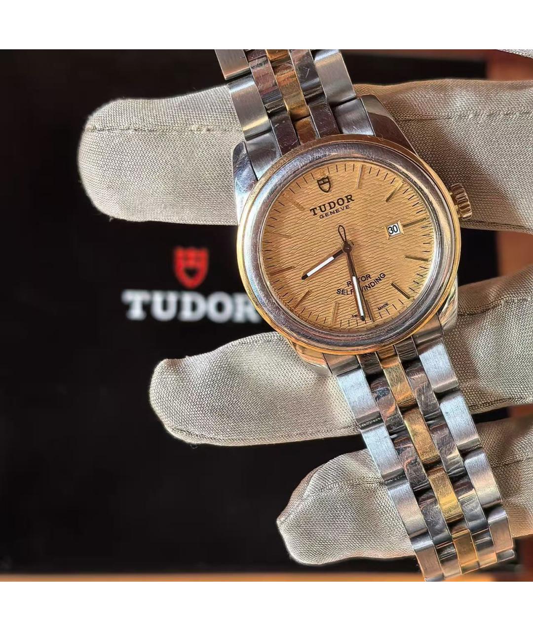 TUDOR Часы, фото 4