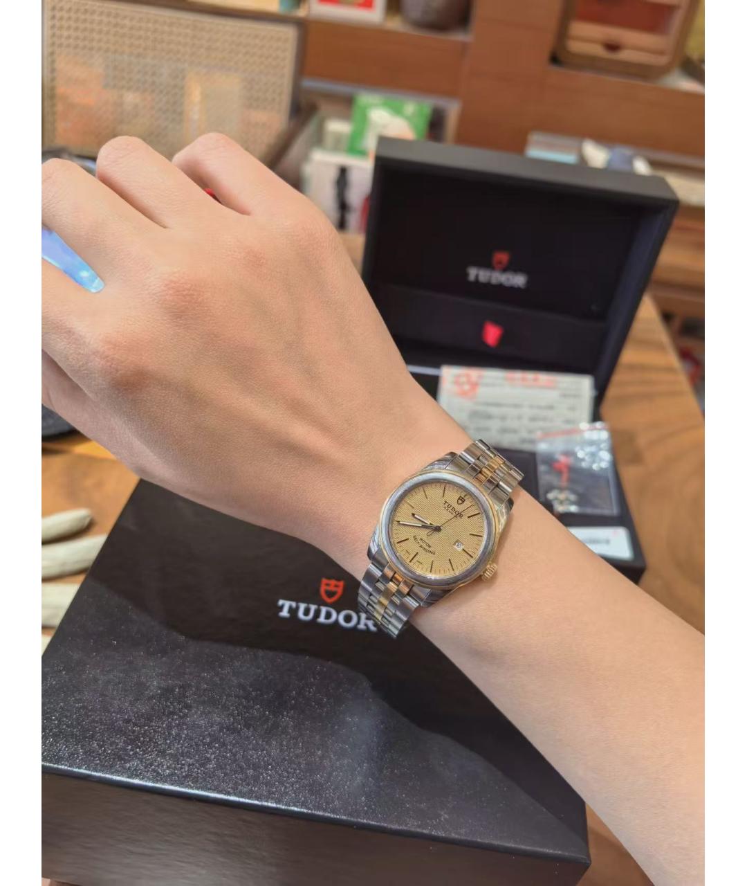 TUDOR Часы, фото 5