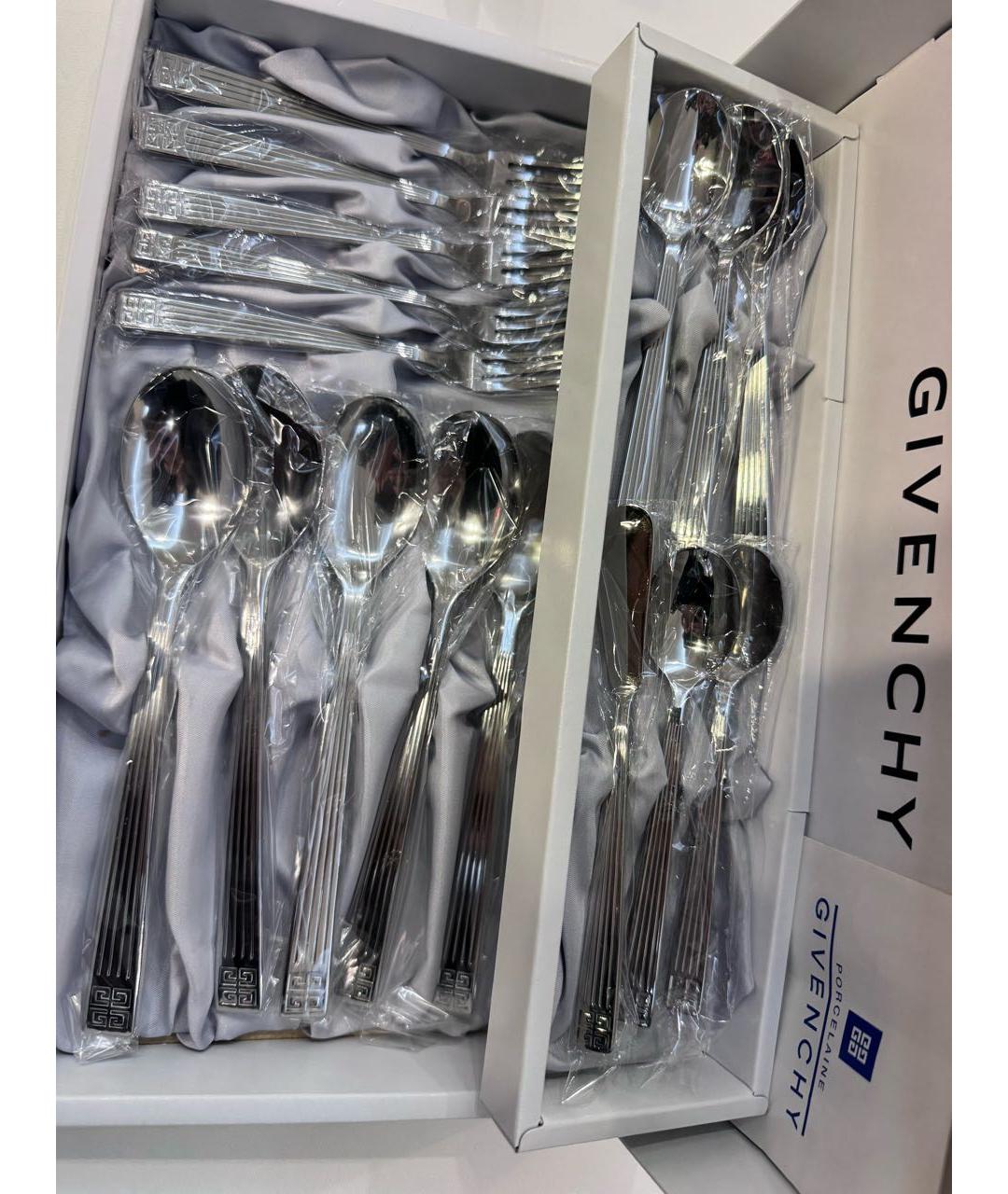 GIVENCHY Металлический набор, фото 4