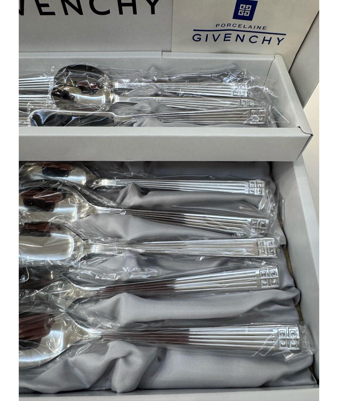 GIVENCHY Металлический набор, фото 3