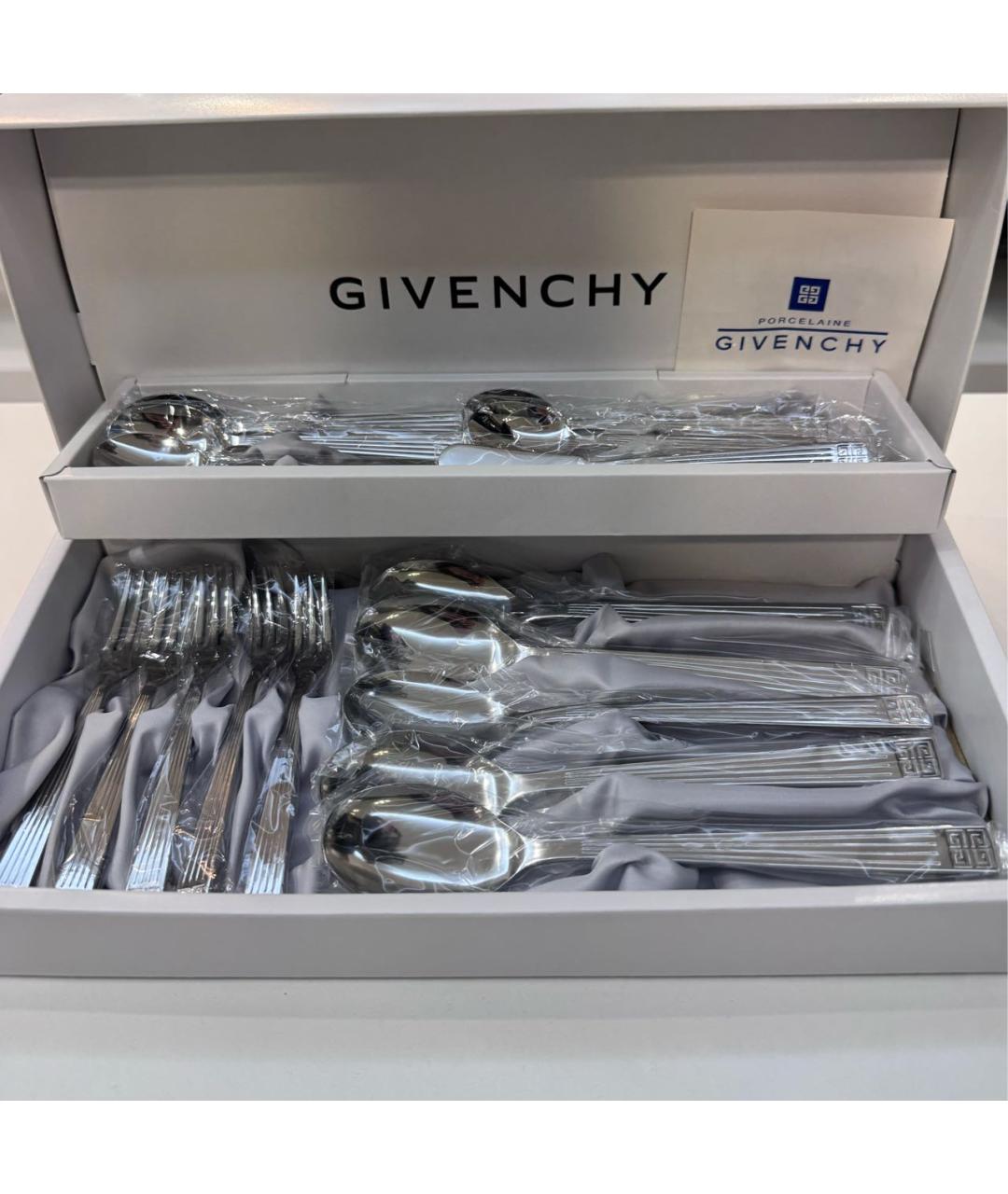 GIVENCHY Металлический набор, фото 6