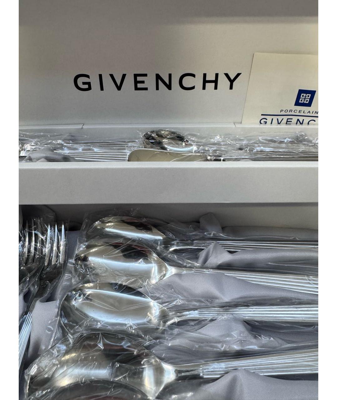 GIVENCHY Металлический набор, фото 5