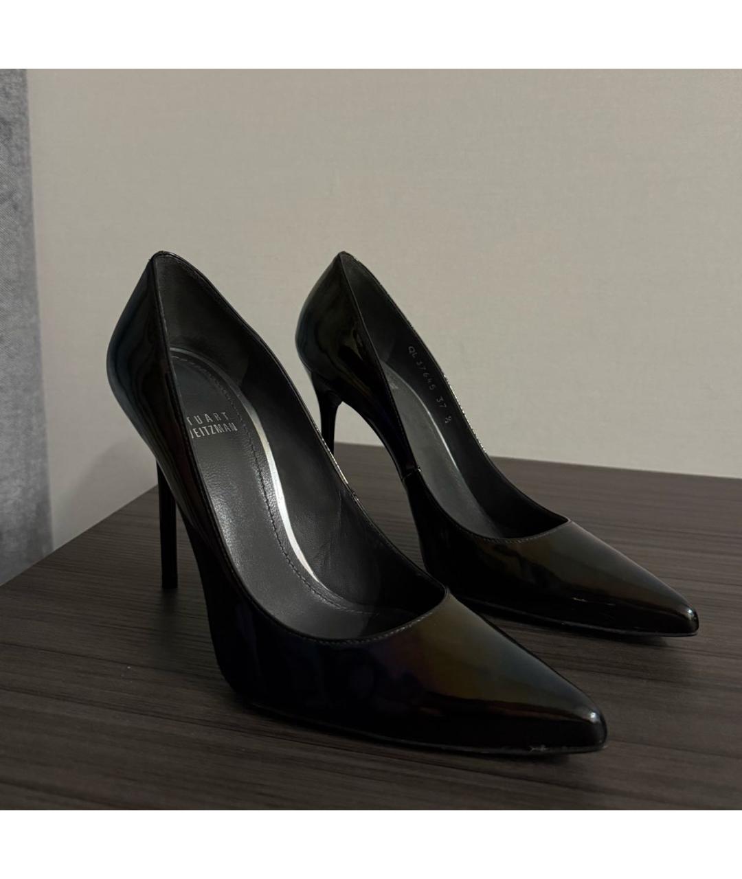 STUART WEITZMAN Туфли из лакированной кожи, фото 2