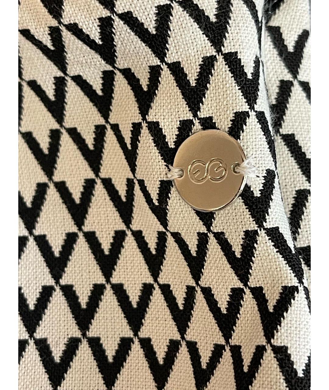 ESCADA Хлопковая юбка миди, фото 3