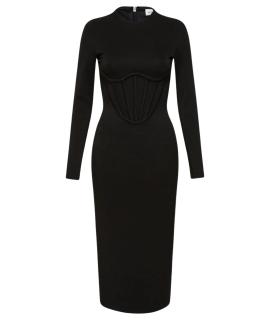 VERSACE Коктейльное платье