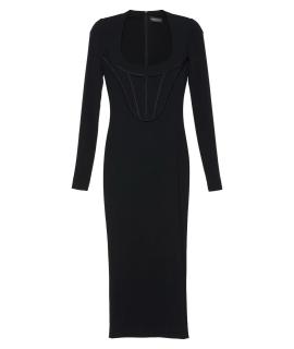 VERSACE Коктейльное платье