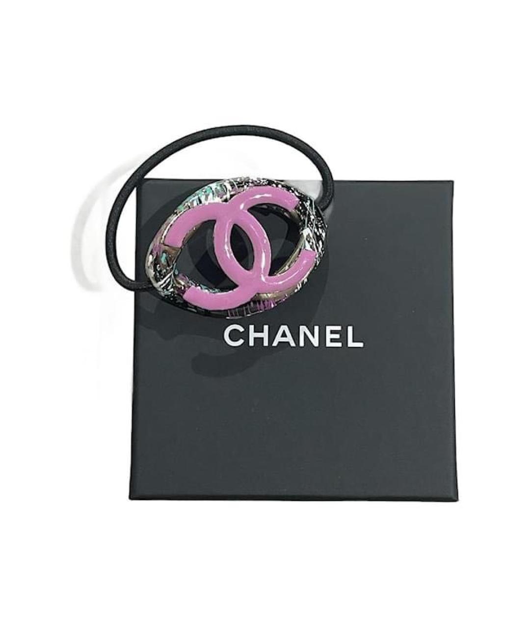 CHANEL Розовая резинка, фото 2