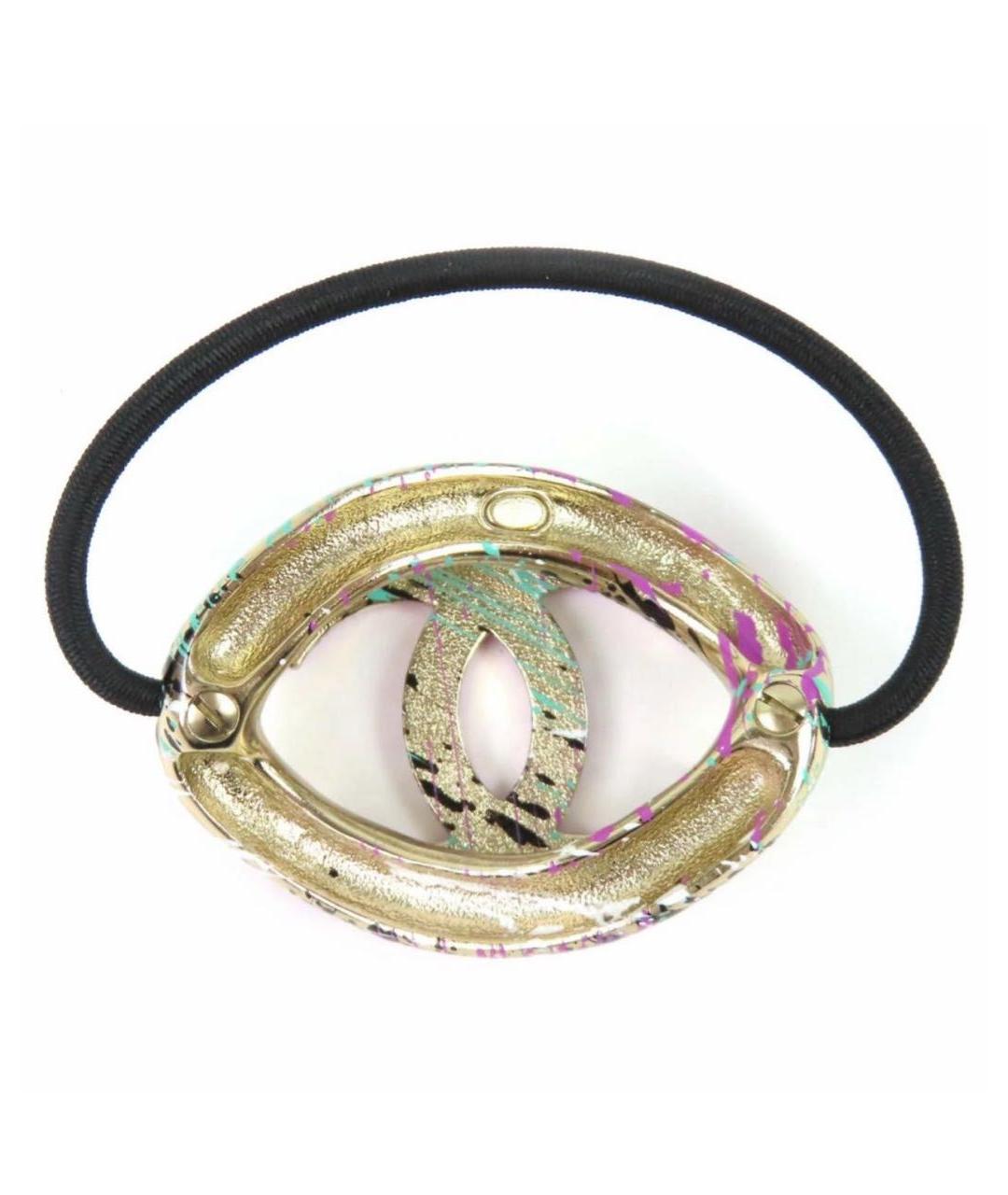 CHANEL Розовая резинка, фото 7