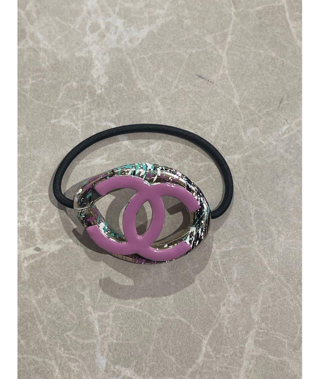 CHANEL Розовая резинка, фото 3