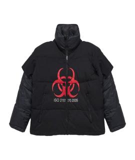VETEMENTS Пуховик