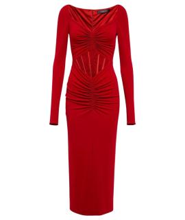 VERSACE Вечернее платье