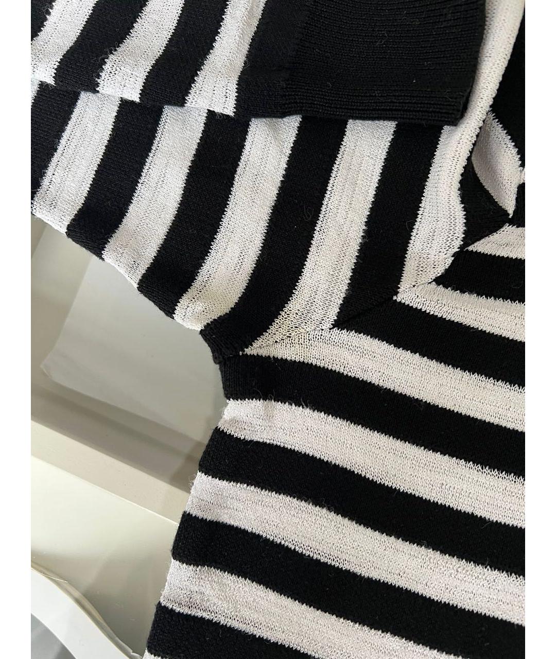 BALMAIN Черный джемпер / свитер, фото 8