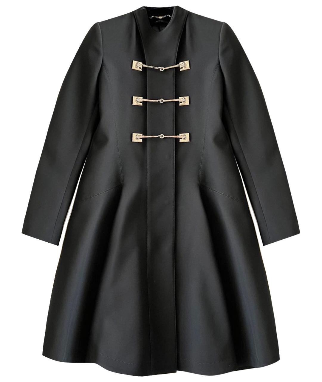 GUCCI Черное пальто, фото 1