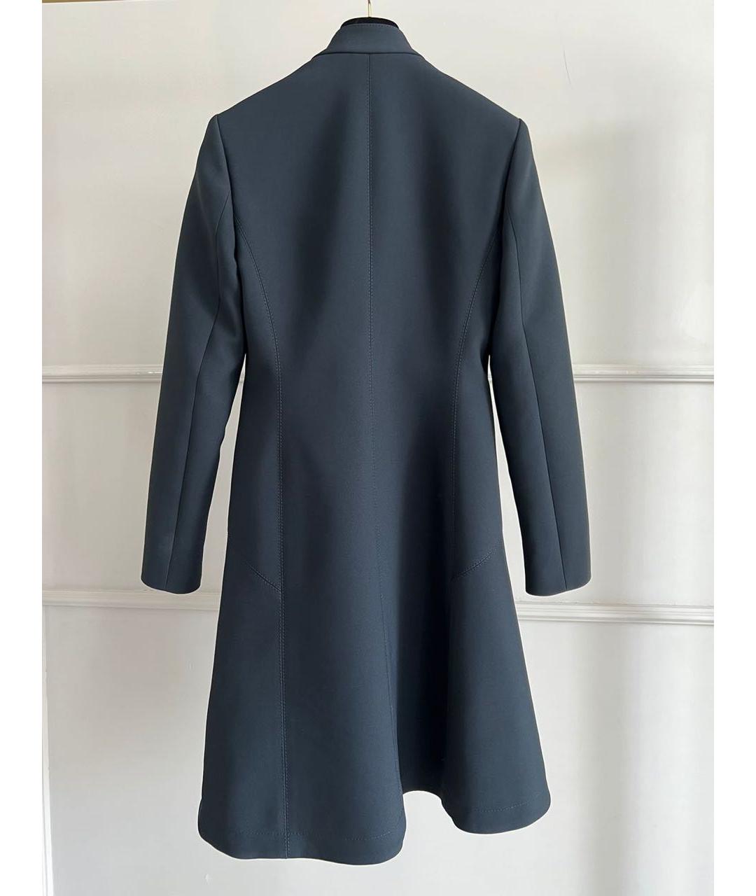 GUCCI Черное пальто, фото 2