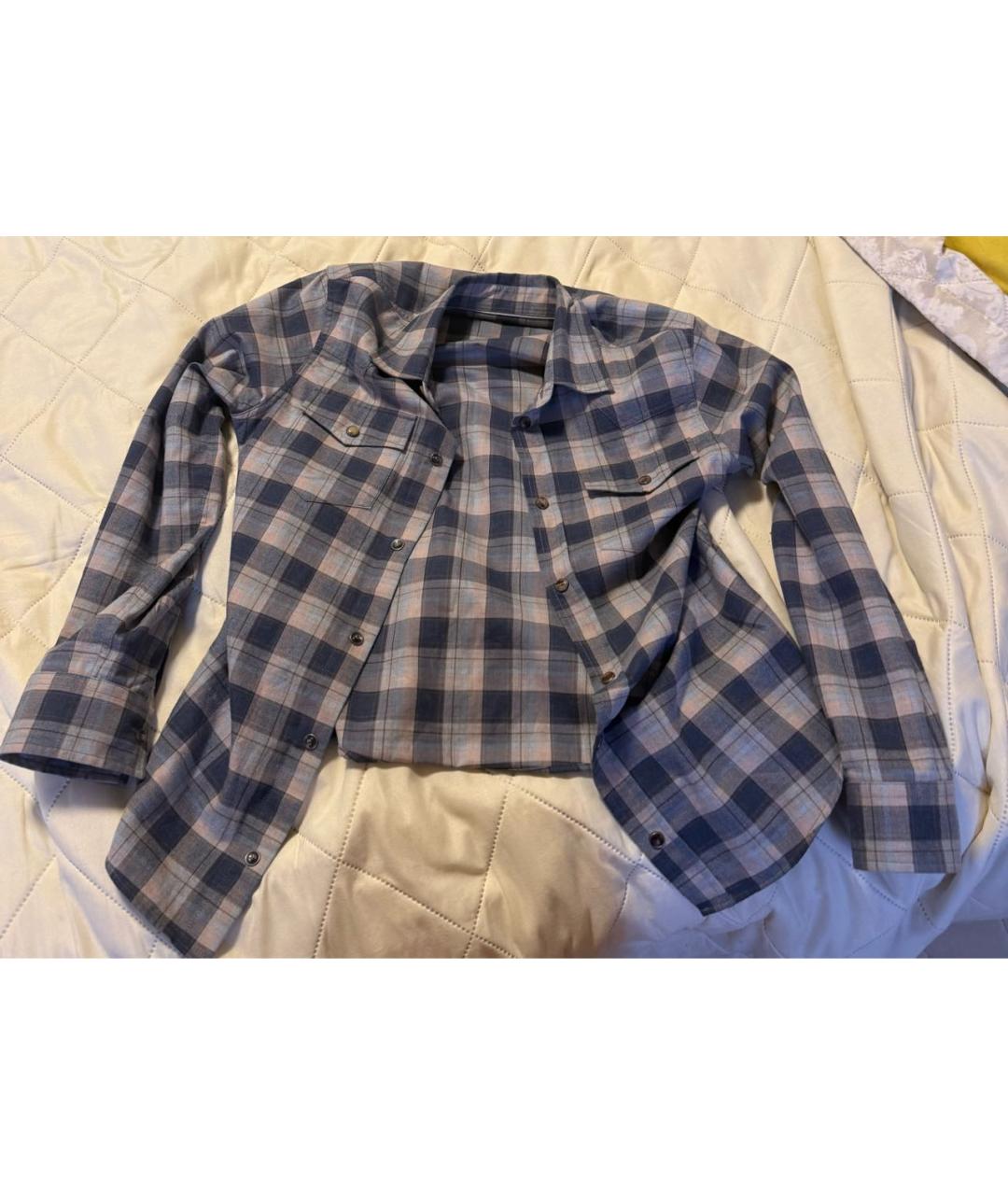 BRUNELLO CUCINELLI Хлопковая детская рубашка, фото 4