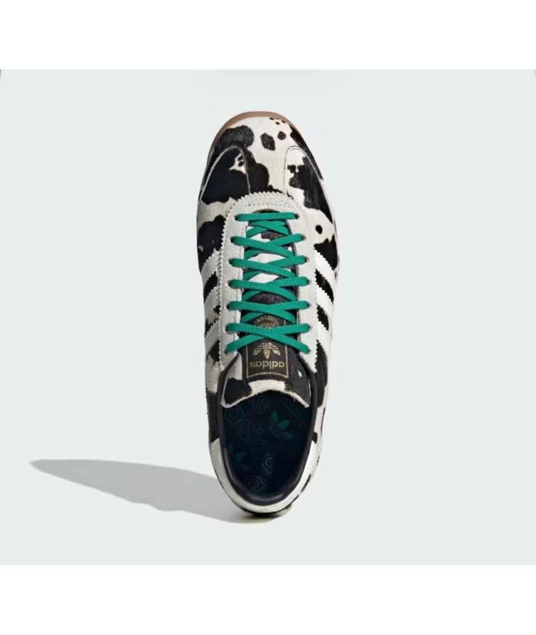 ADIDAS Мульти кожаные кроссовки, фото 5