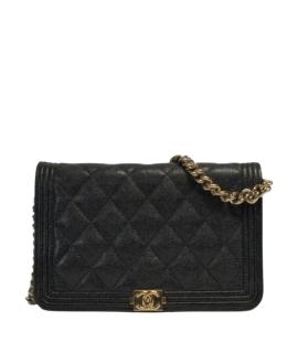 CHANEL Сумка через плечо