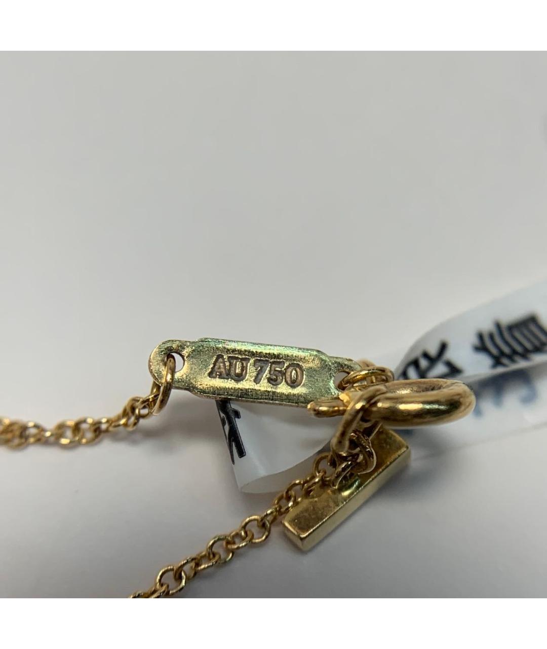 TIFFANY&CO Золотое колье из розового золота, фото 9