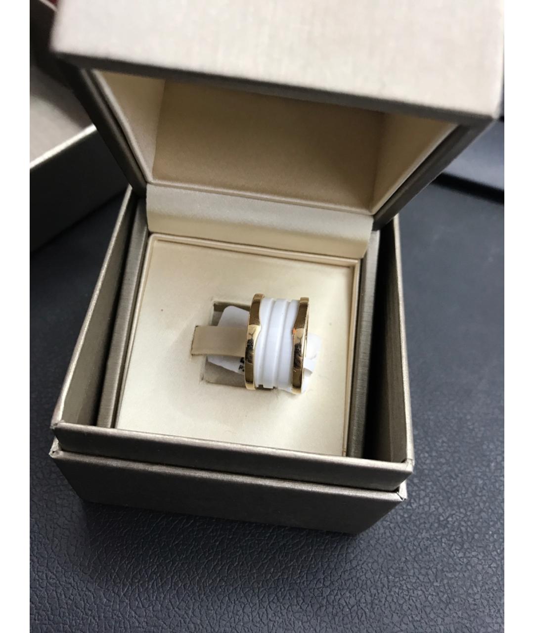 BVLGARI Золотое кольцо из розового золота, фото 8