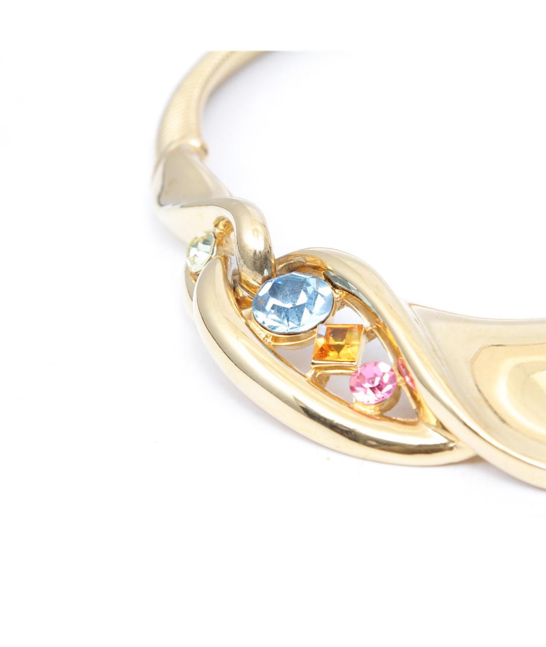 GIVENCHY Золотой металлический комплект, фото 4