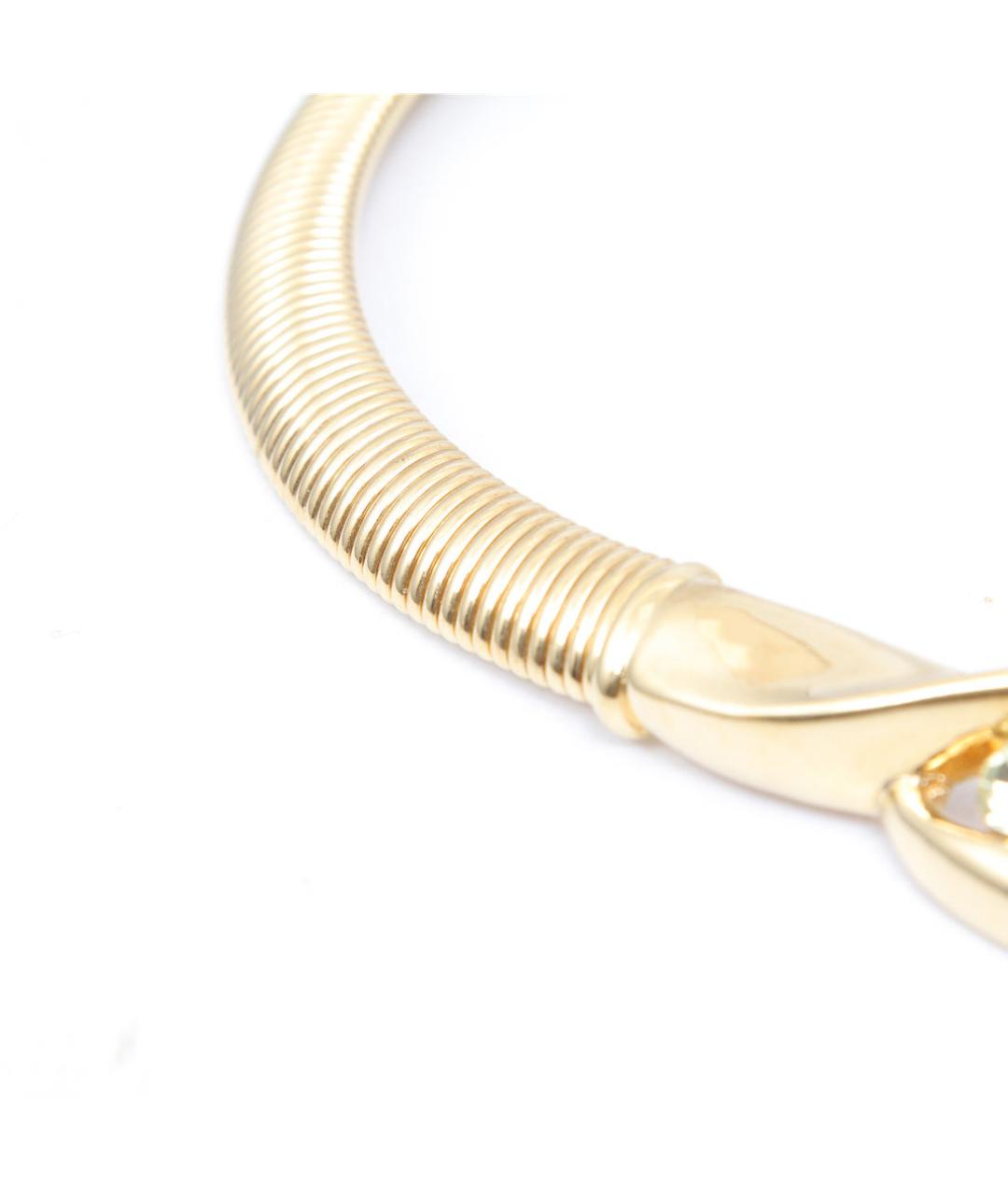 GIVENCHY Золотой металлический комплект, фото 5