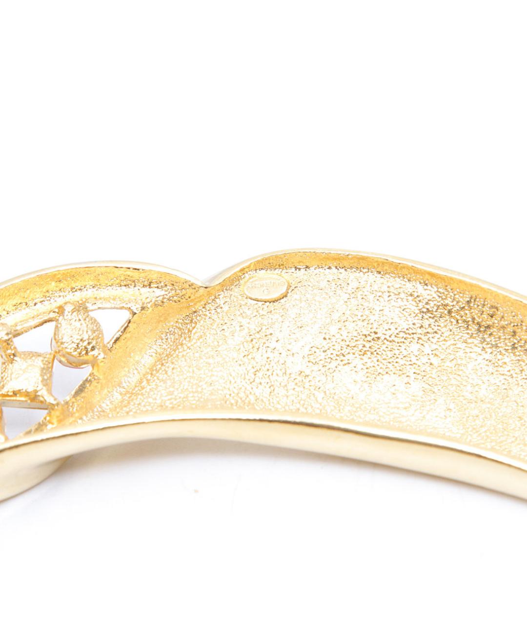 GIVENCHY Золотой металлический комплект, фото 7