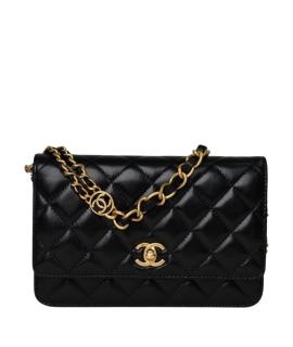 CHANEL Сумка через плечо