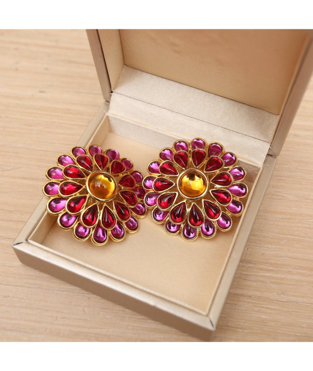 SAINT LAURENT Мульти металлические клипсы, фото 2