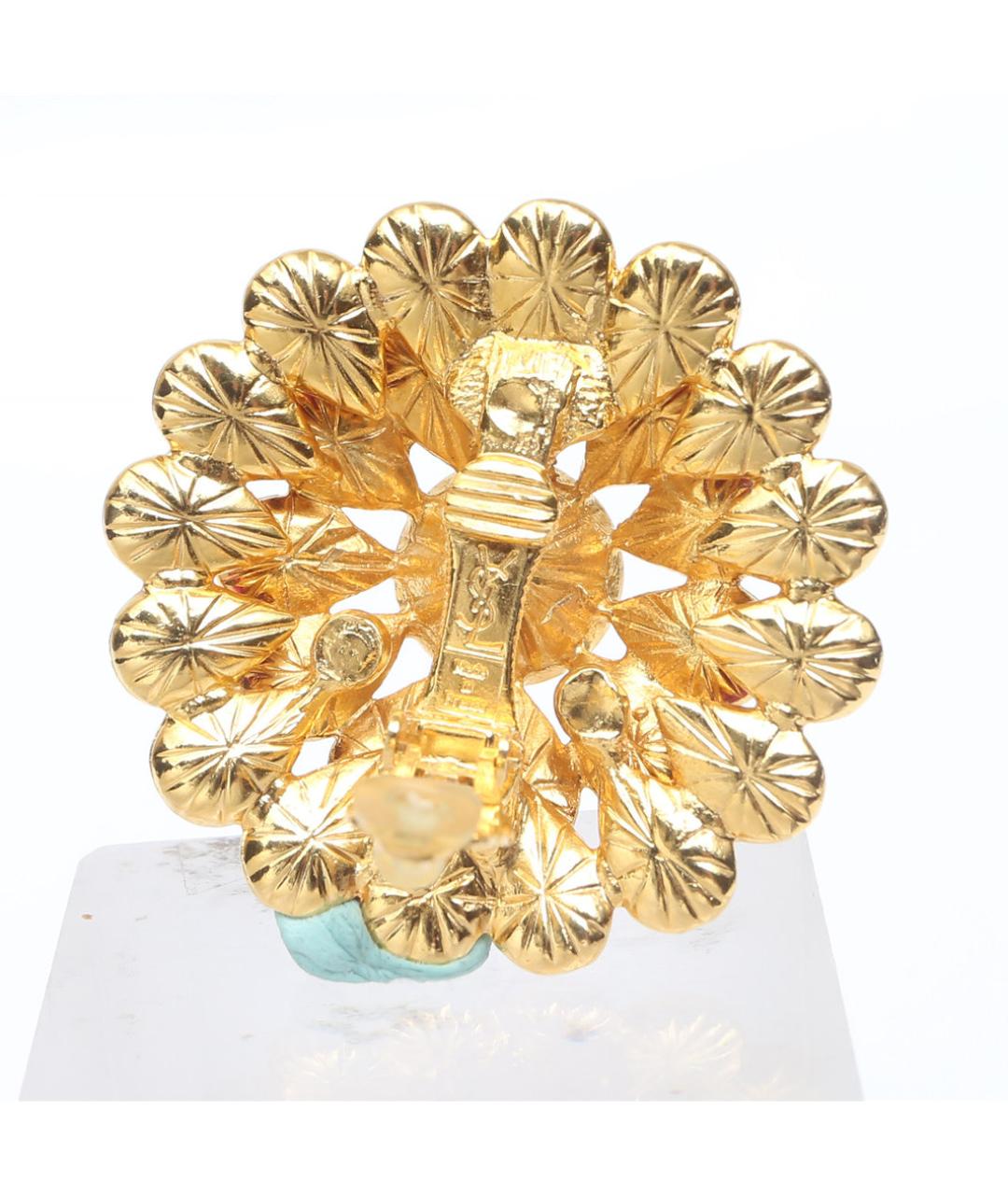 SAINT LAURENT Мульти металлические клипсы, фото 6