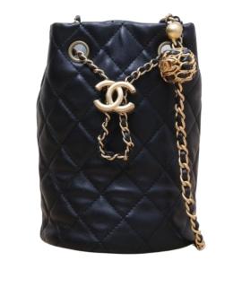 CHANEL Сумка через плечо