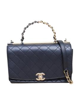 CHANEL Сумка с короткими ручками