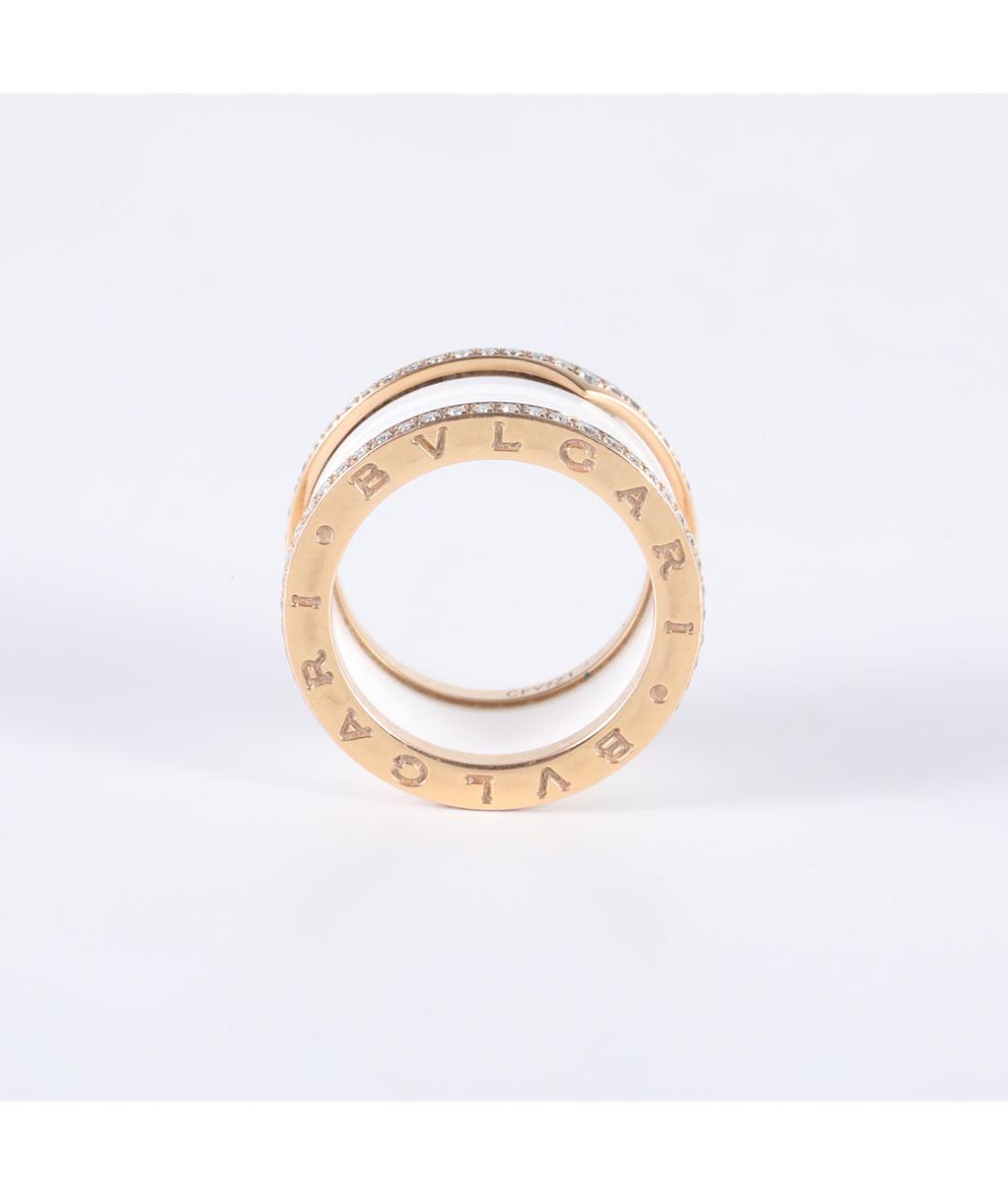 BVLGARI Белое кольцо, фото 4