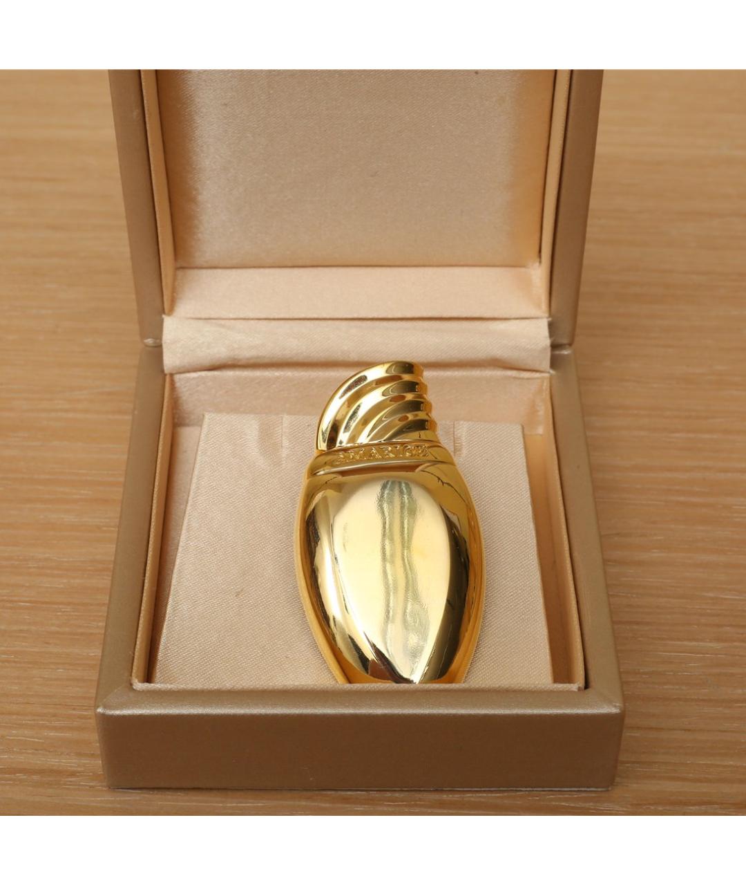 GIVENCHY Золотая металлическая булавка / брошь, фото 2