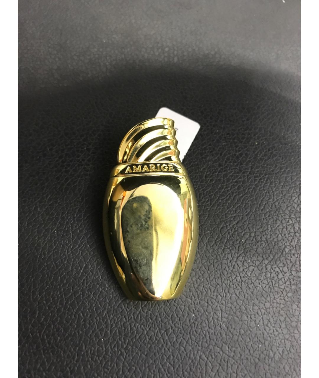 GIVENCHY Золотая металлическая булавка / брошь, фото 9